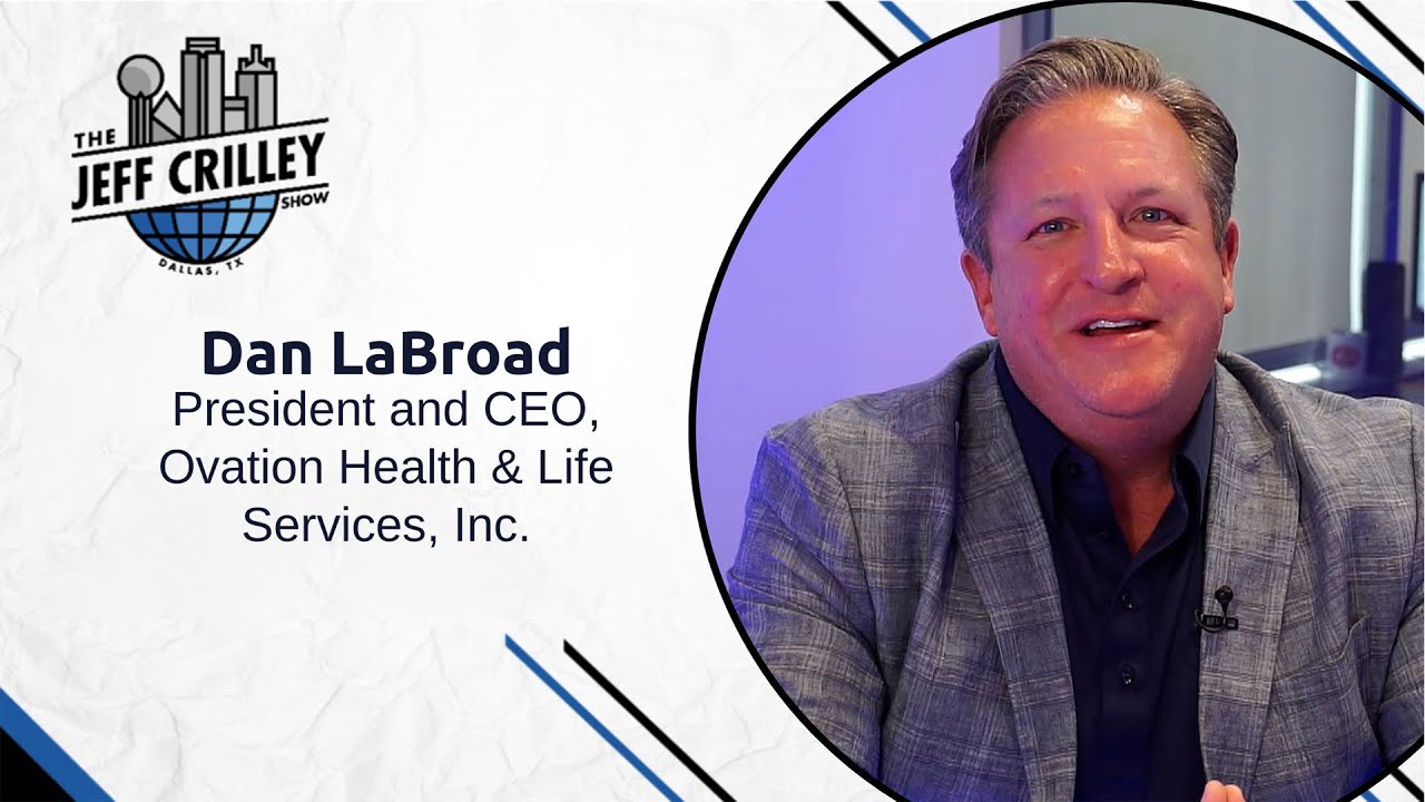 Disrupting Employee Benefits: Insights from Dan LaBroad