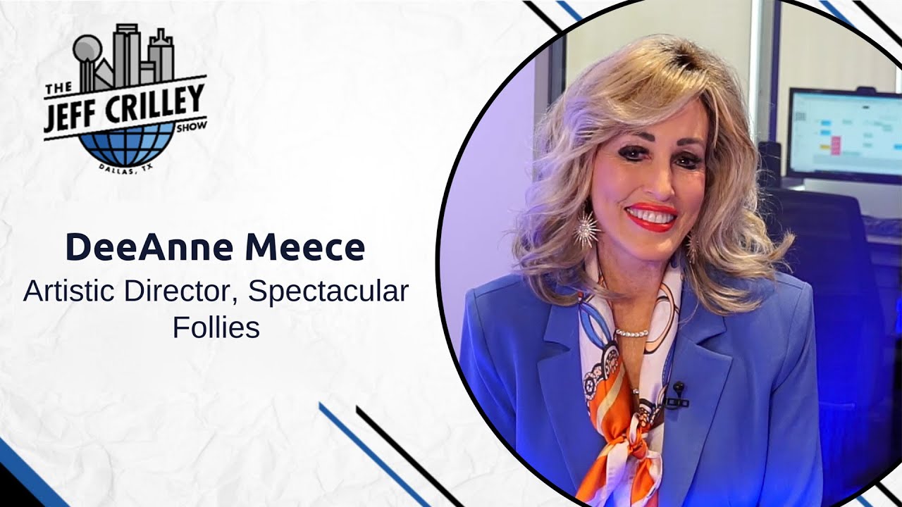 Embracing Life Beyond 55: The Magic of Spectacular Follies with DeeAnne Meece