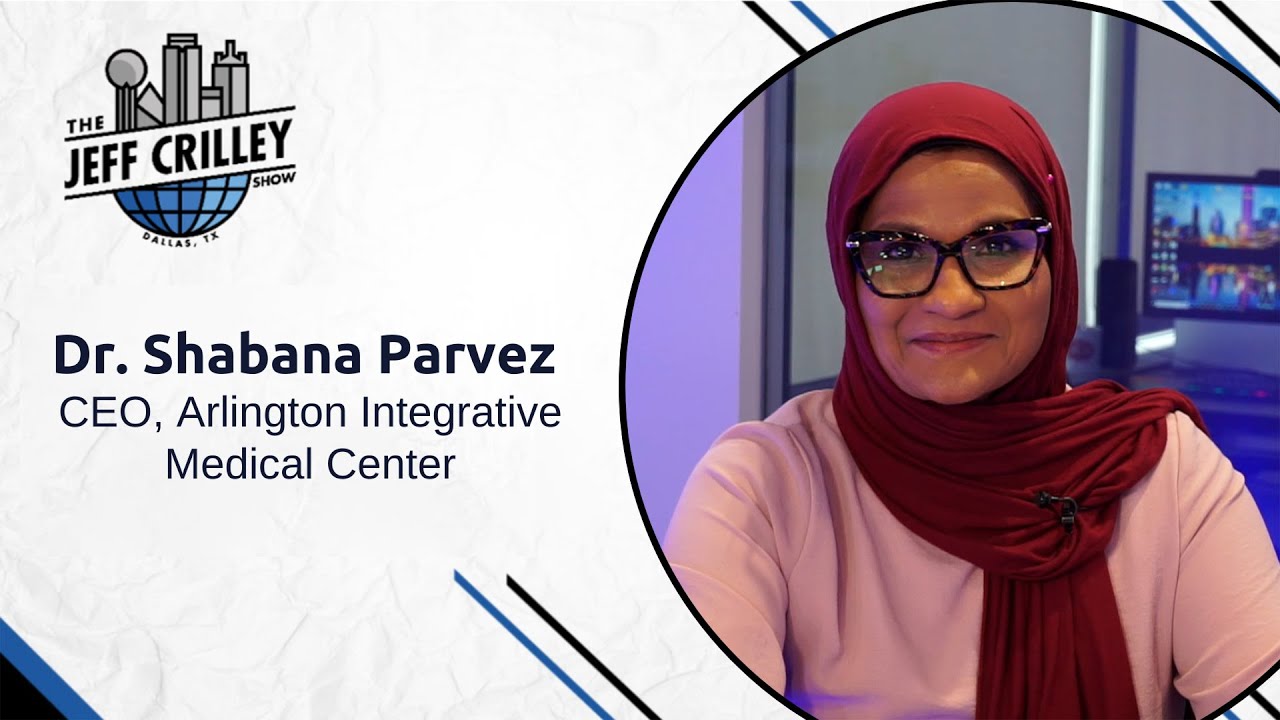 Revolutionizing Healthcare: Dr. Shabana Parvez’s Holistic Approach