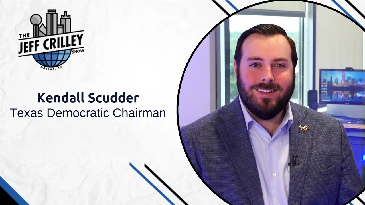A New Era for the Texas Democratic Party: Insights from Kendall Scudder