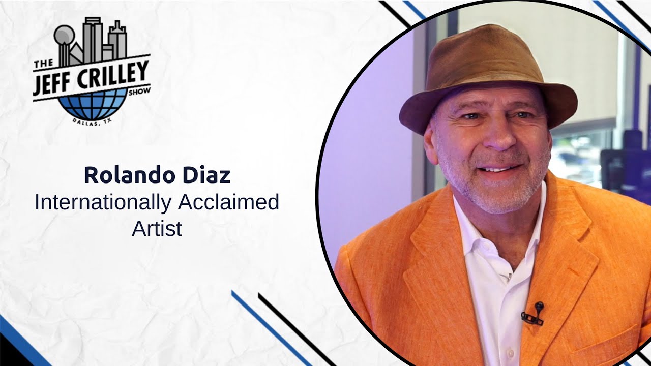 Discovering Art Through the Eyes of Rolando Diaz