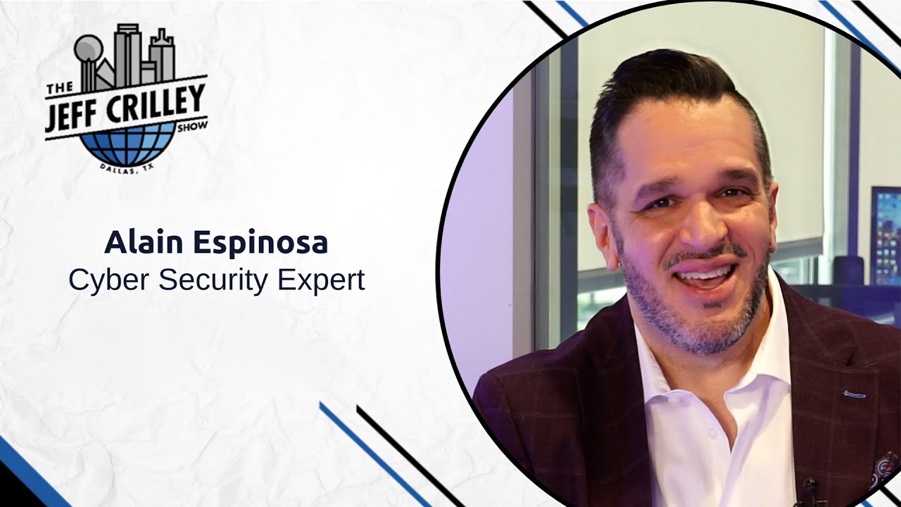 Understanding Cybersecurity: Insights from Expert Alain Espinosa