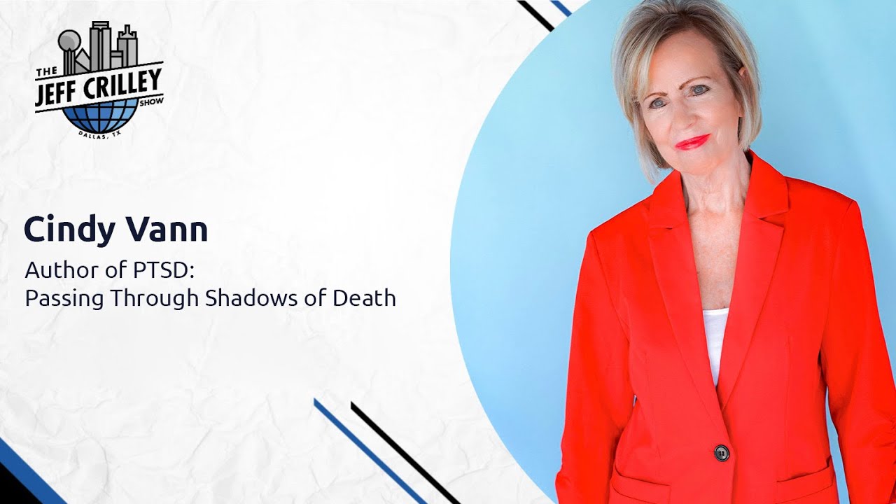Transforming Trauma into Triumph: The Inspiring Journey of Cindy Vann