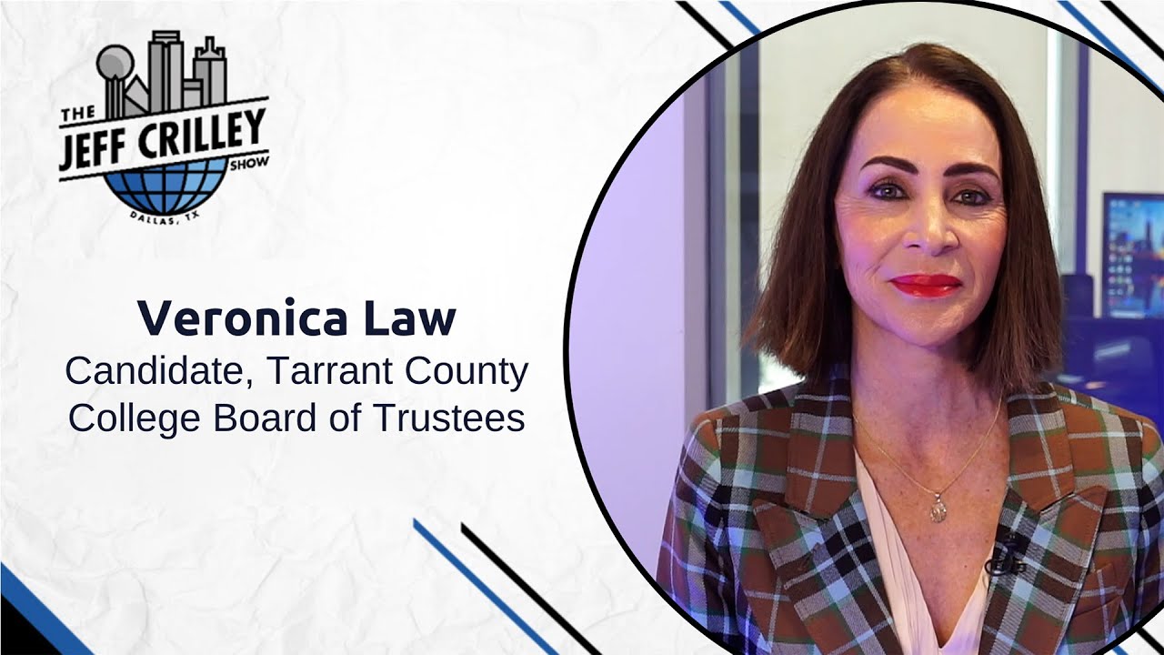 Elevating Education: Veronica Law’s Vision for Tarrant County College