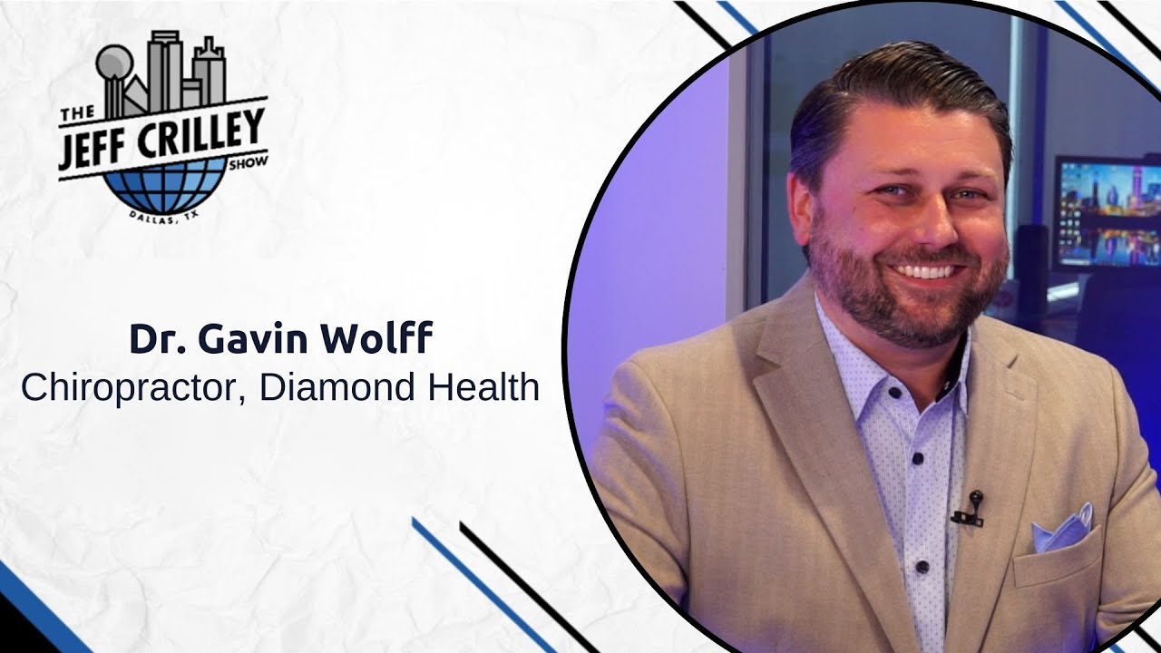 The Healing Journey with Dr. Gavin Wolff: A Unique Approach to Chiropractic Care