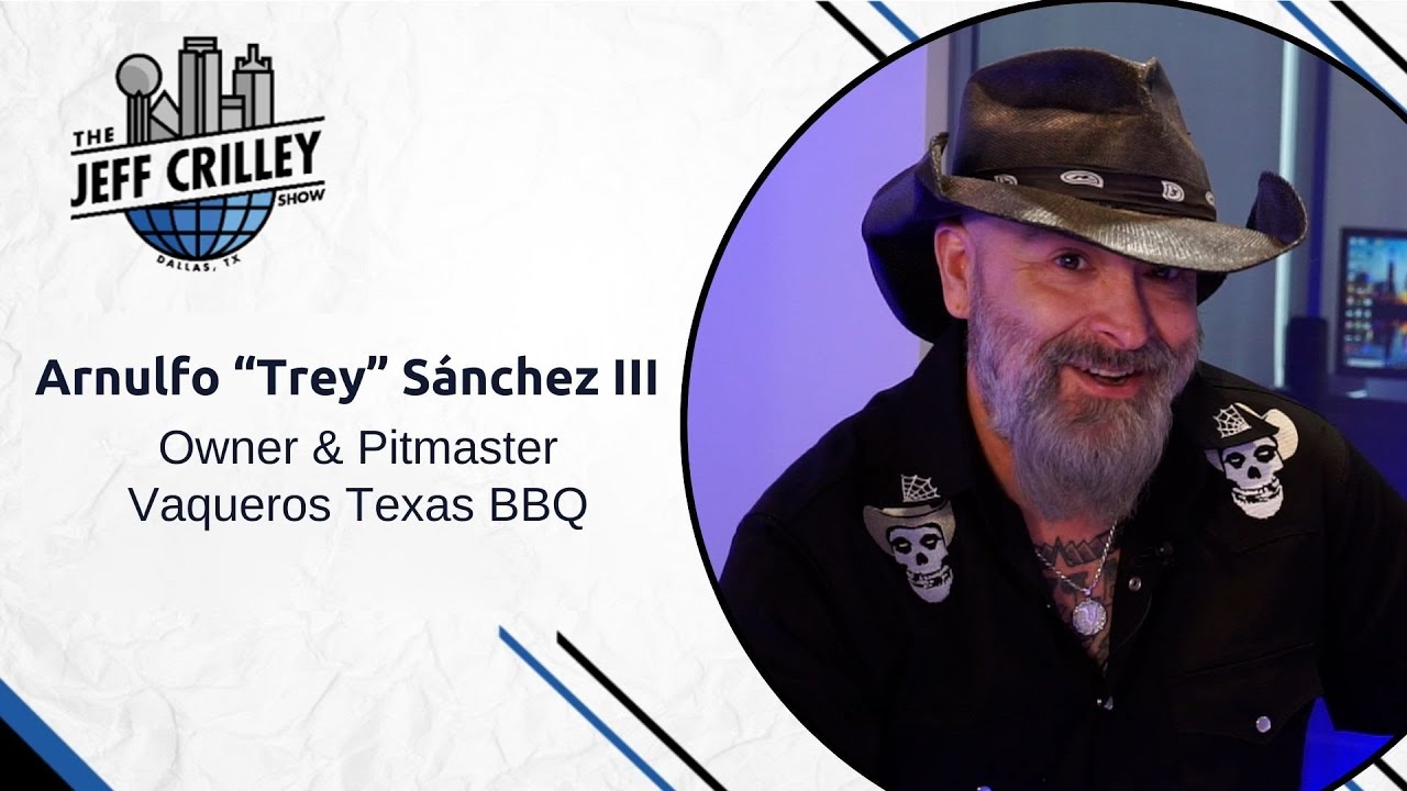 Discovering the Unique Flavors of Vaqueros Texas BBQ with Trey Sánchez
