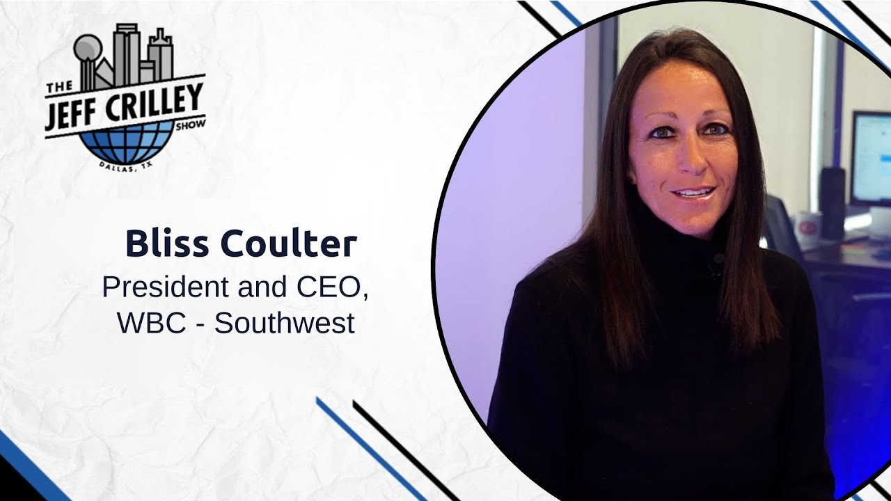 Empowering Women in Business: The Journey of Bliss Coulter and the WBC – Southwest