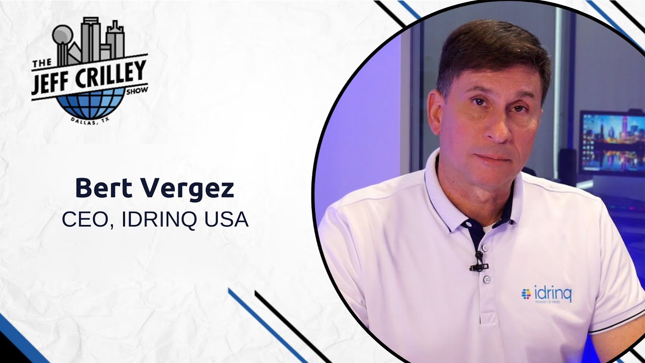 Disrupting the Energy Drink Industry: A Talk with Bert Vergez of iDRINQ USA