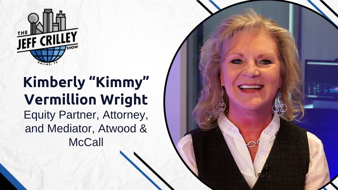 Transforming Family Law: Insights from Kimberly “Kimmy” Vermillion Wright