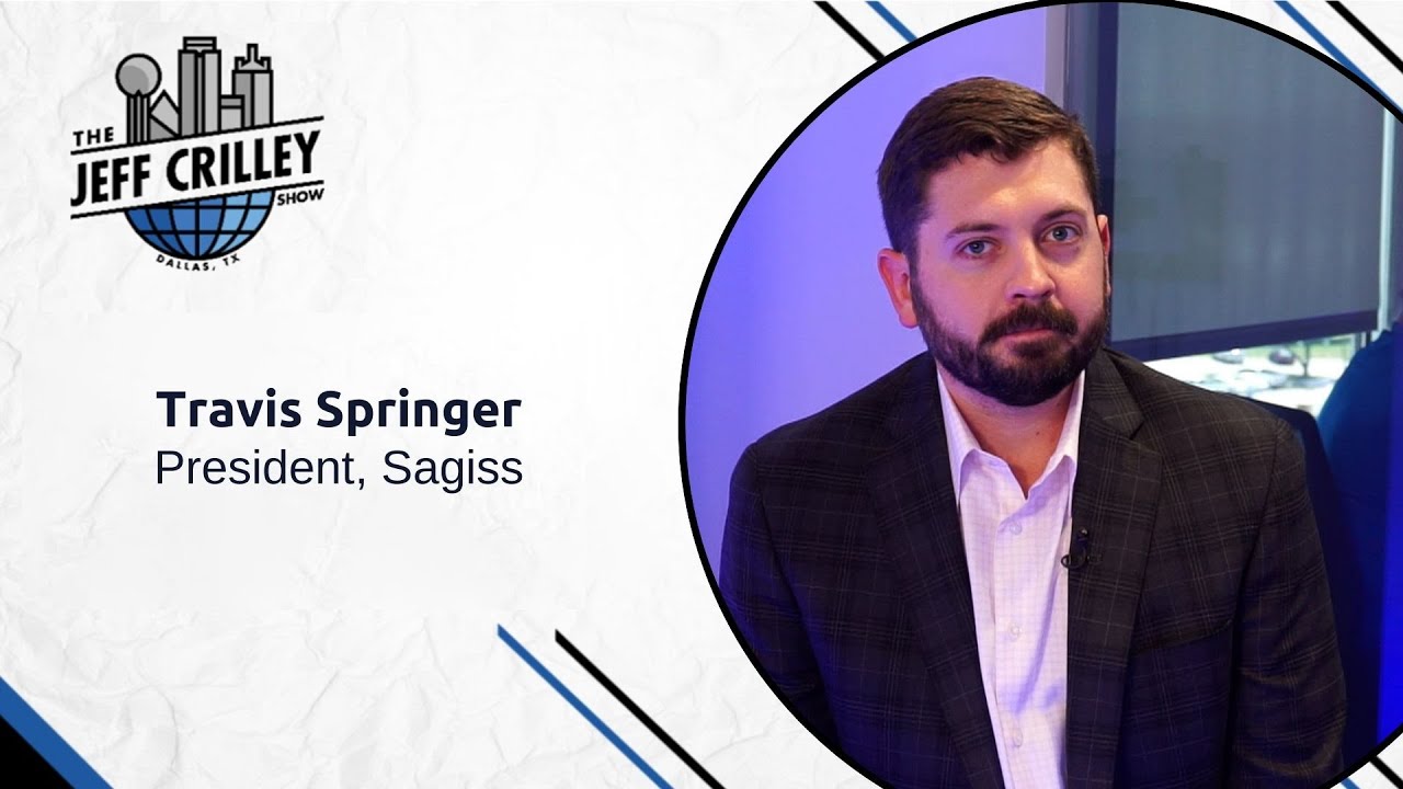 Unlocking Potential: Insights from Travis Springer of Sagiss on IT Solutions
