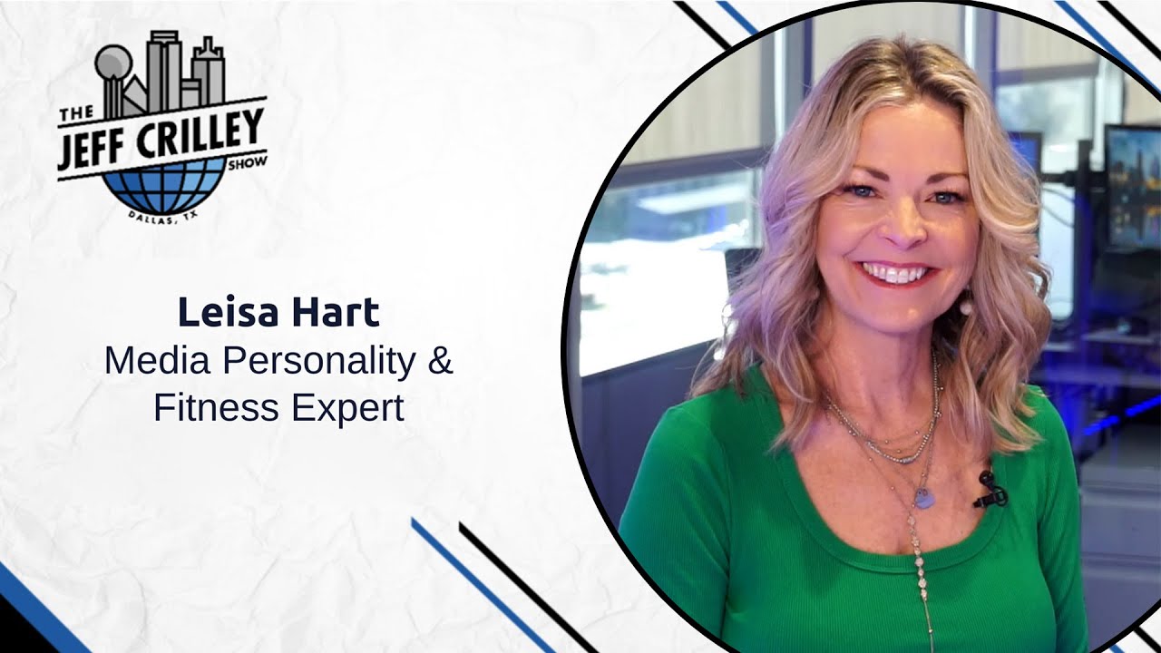 Unveiling Courage: Leisa Hart’s Journey from Fitness Icon to Mental Health Advocate