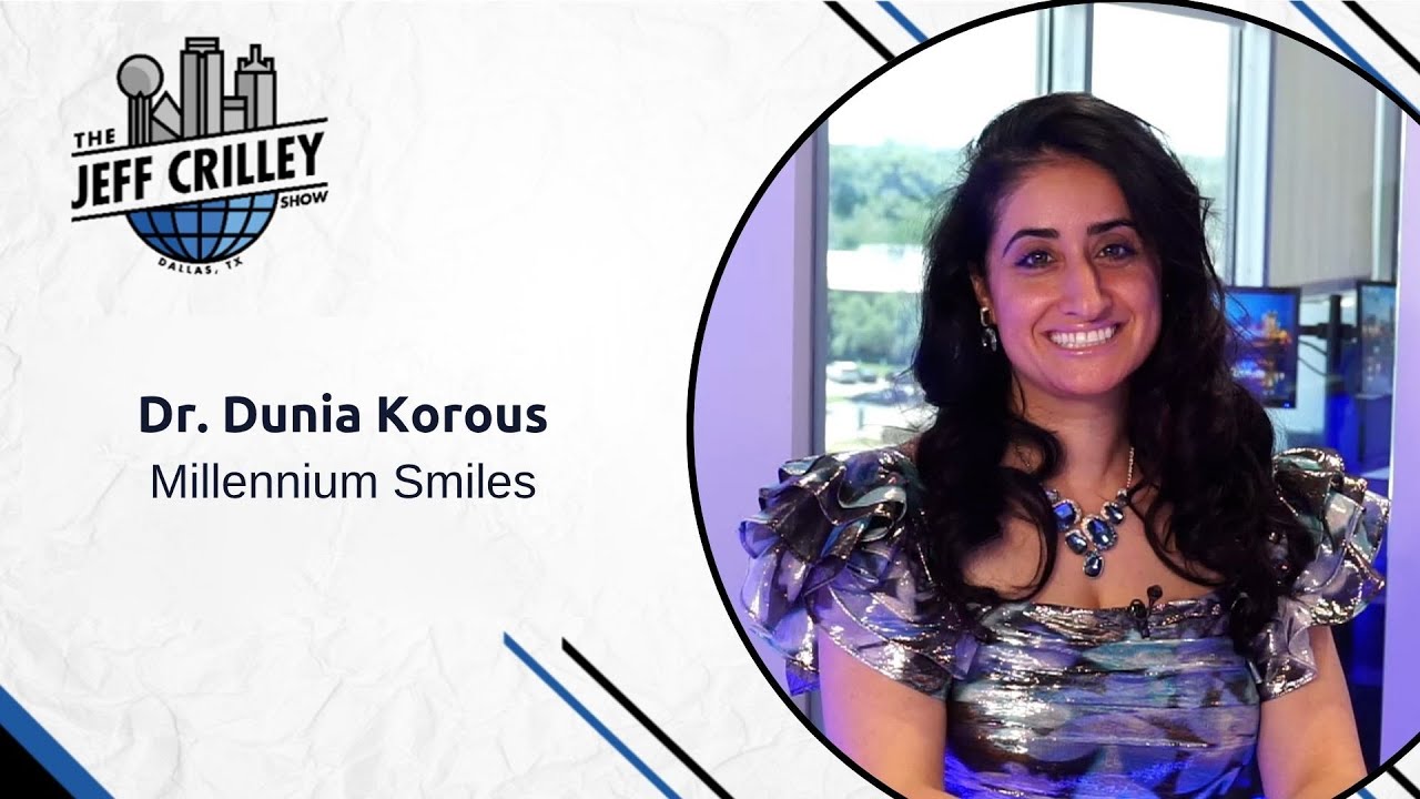 Transforming Lives: Dr. Dunia Korous on the Importance of Dental Health and Sleep Apnea