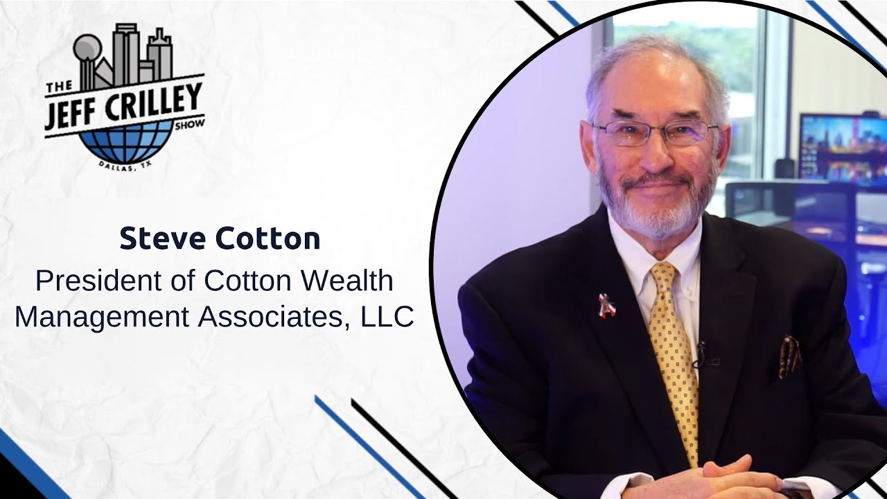 Navigating the Financial Landscape with Steve Cotton: A Commitment to Service