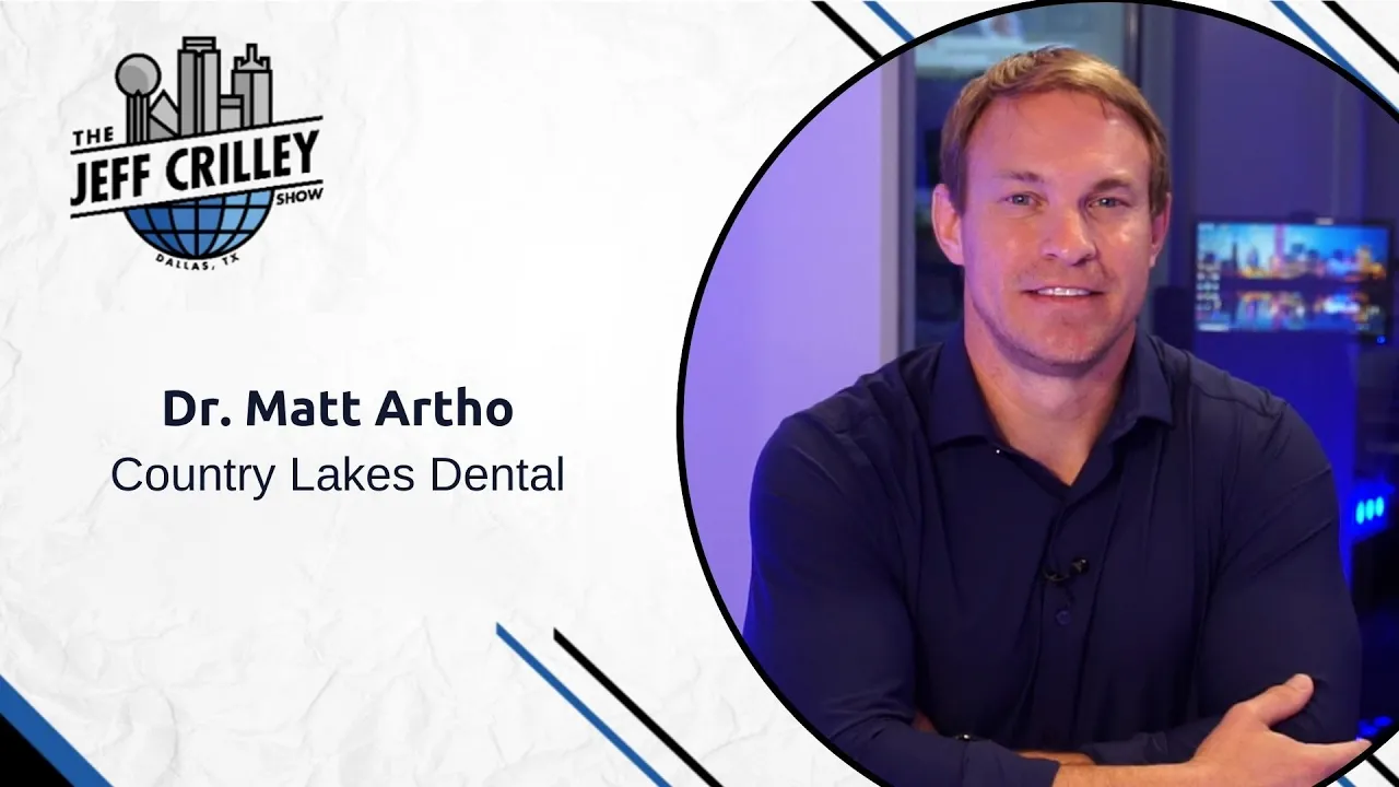 Discover the Compassionate Dental Care of Dr. Matt Artho