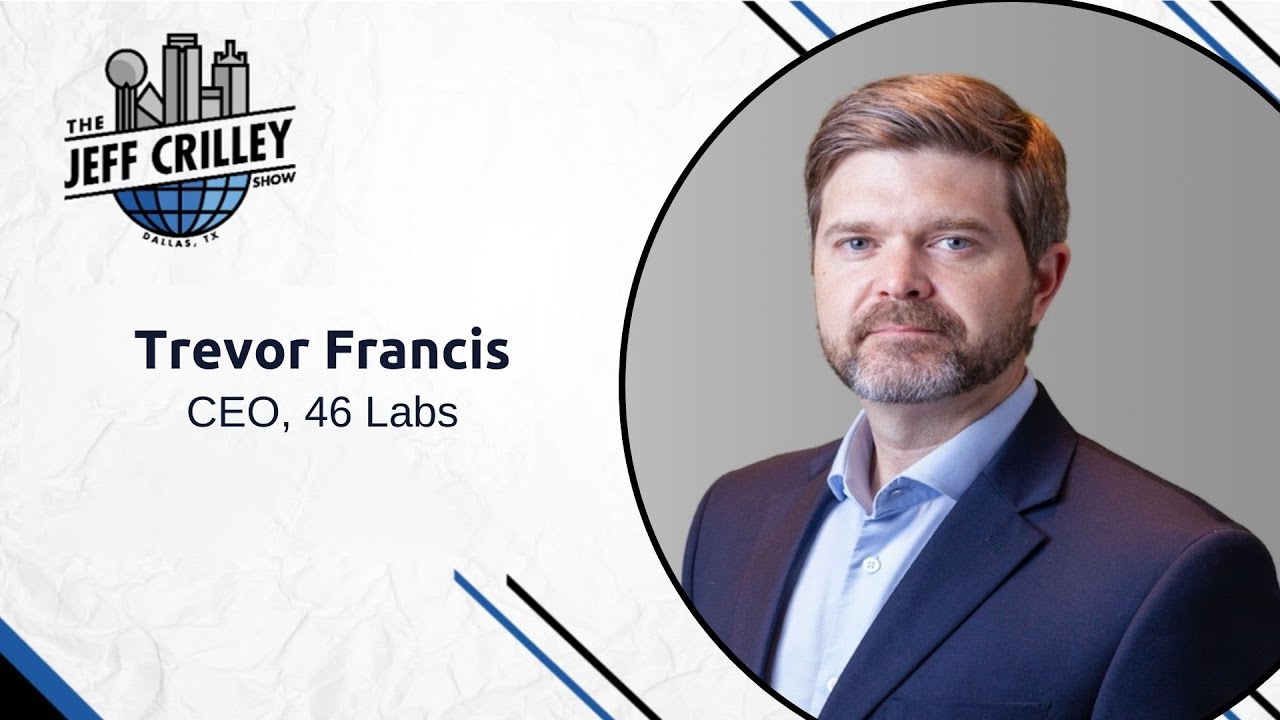 Disrupting Telecom: The Journey of Trevor Francis and 46 Labs