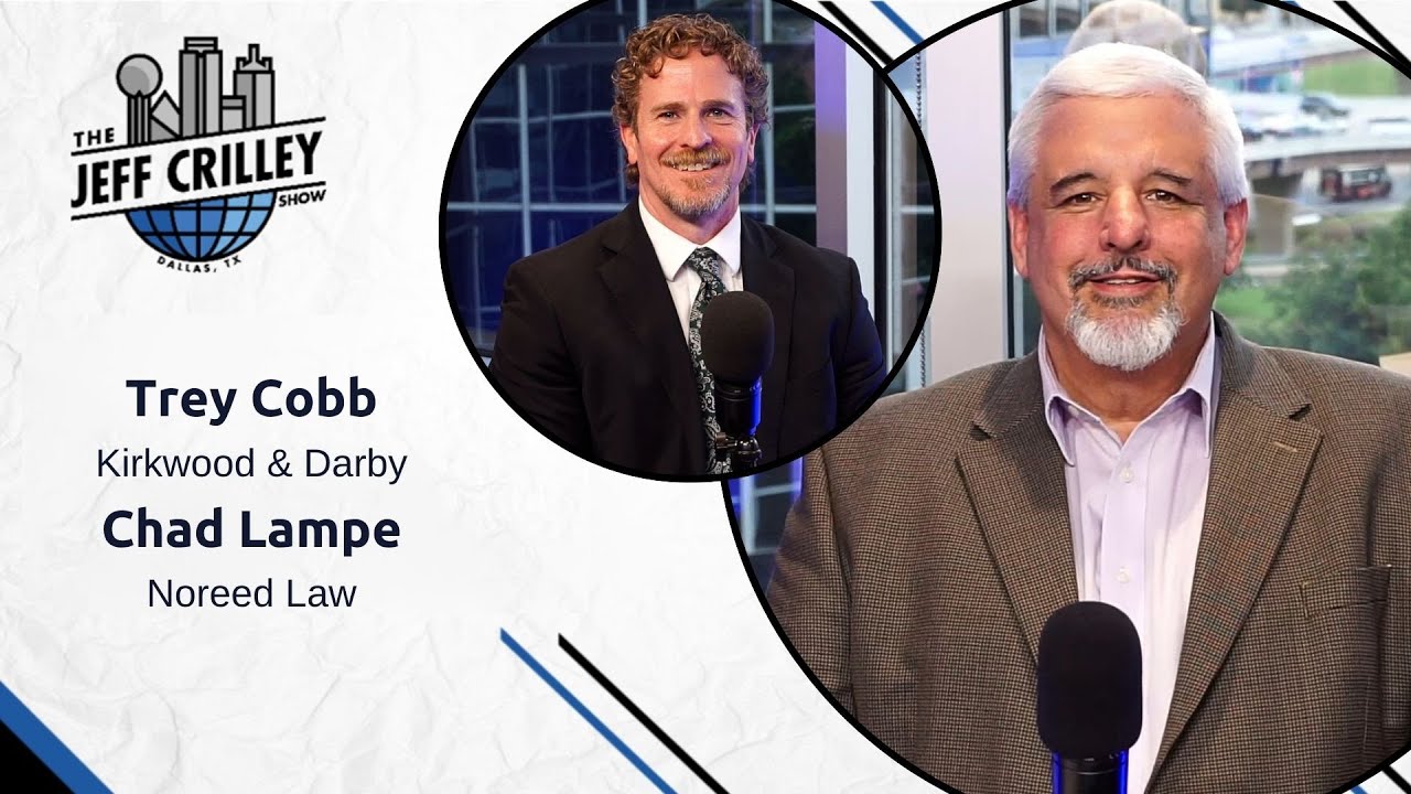 Unraveling Property Taxes: Insights from Trey Cobb and Chad Lampe