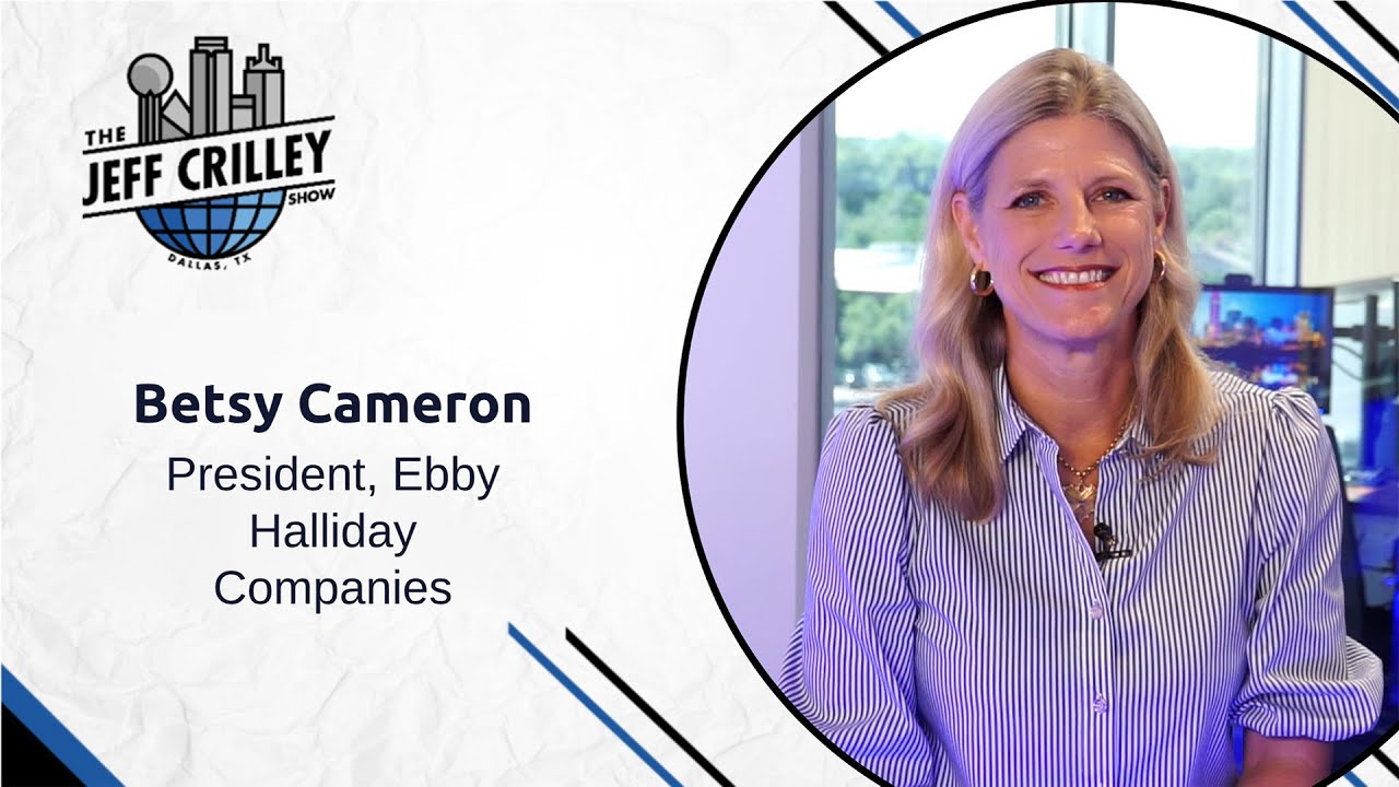 Discovering the Heart of Real Estate with Betsy Cameron
