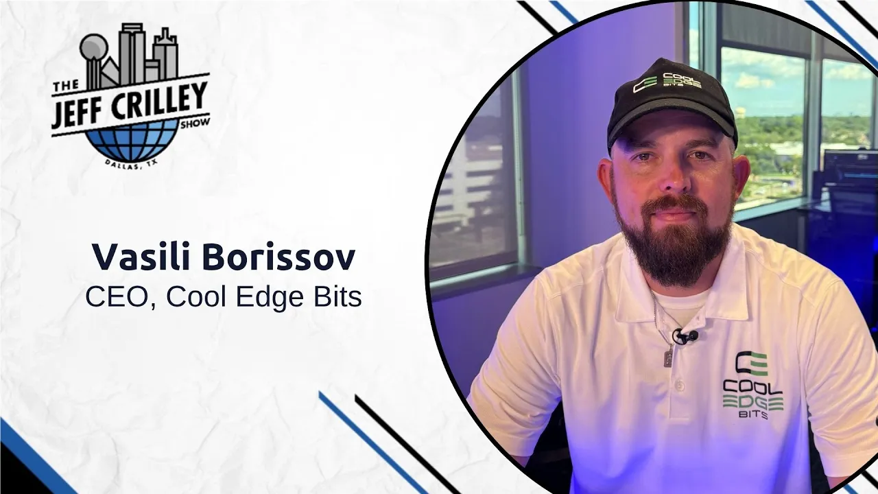 Revolutionizing Drilling: How Cool Edge Bits is Changing the Oil and Gas Industry