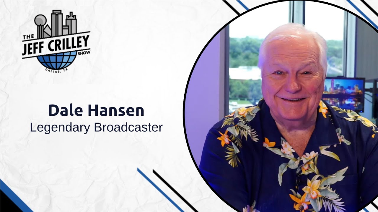 Celebrating the Legacy of Dale Hansen: An Iconic Broadcaster’s Journey