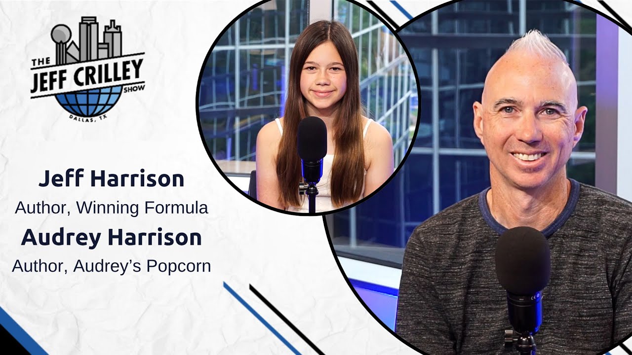Lessons in Entrepreneurship from an 11-Year-Old: Audrey Harrison’s Inspiring Journey