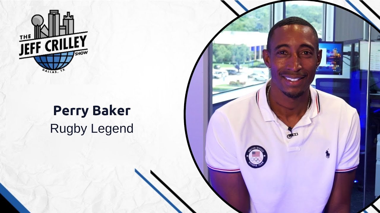 Unleashing the Spirit of Rugby: A Conversation with Perry Baker