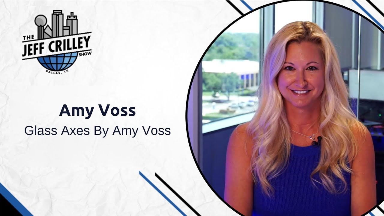 Transforming Guitars into Art: The Vision of Amy Voss