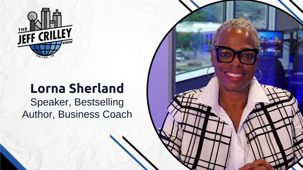 From Abandonment to Empowerment: Lorna Sherland’s Journey to Success
