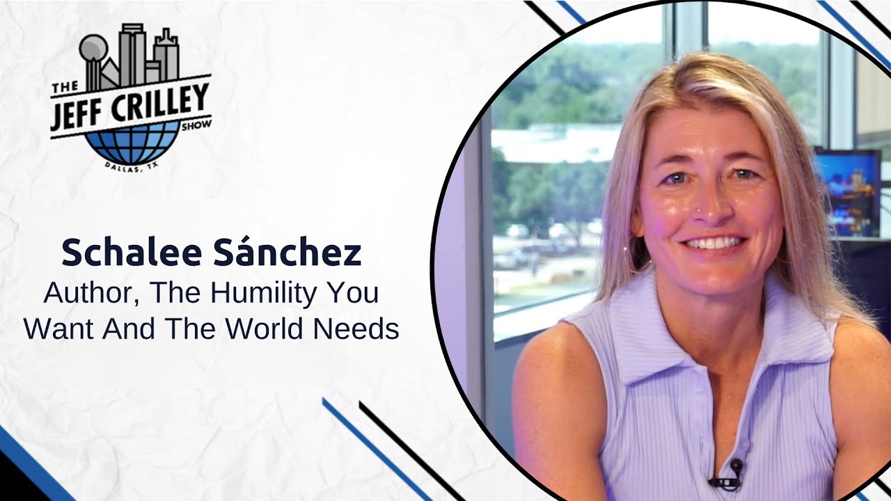 The Transformative Power of Humility: Insights from Schalee Sánchez