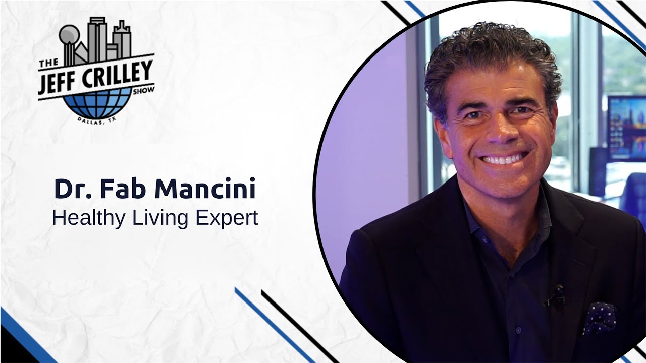 Empower Your Health: Insights from Dr. Fab Mancini