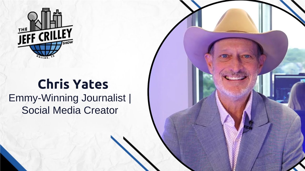 The Journey of Chris Yates: From Emmy Winning Journalist to Media Innovator