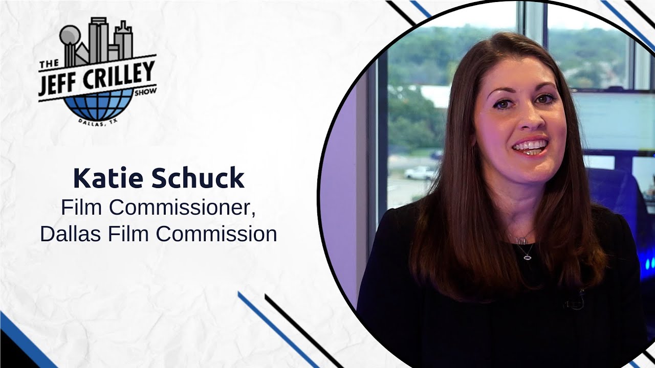 Why Dallas is Becoming the New Hollywood: Insights from Katie Schuck