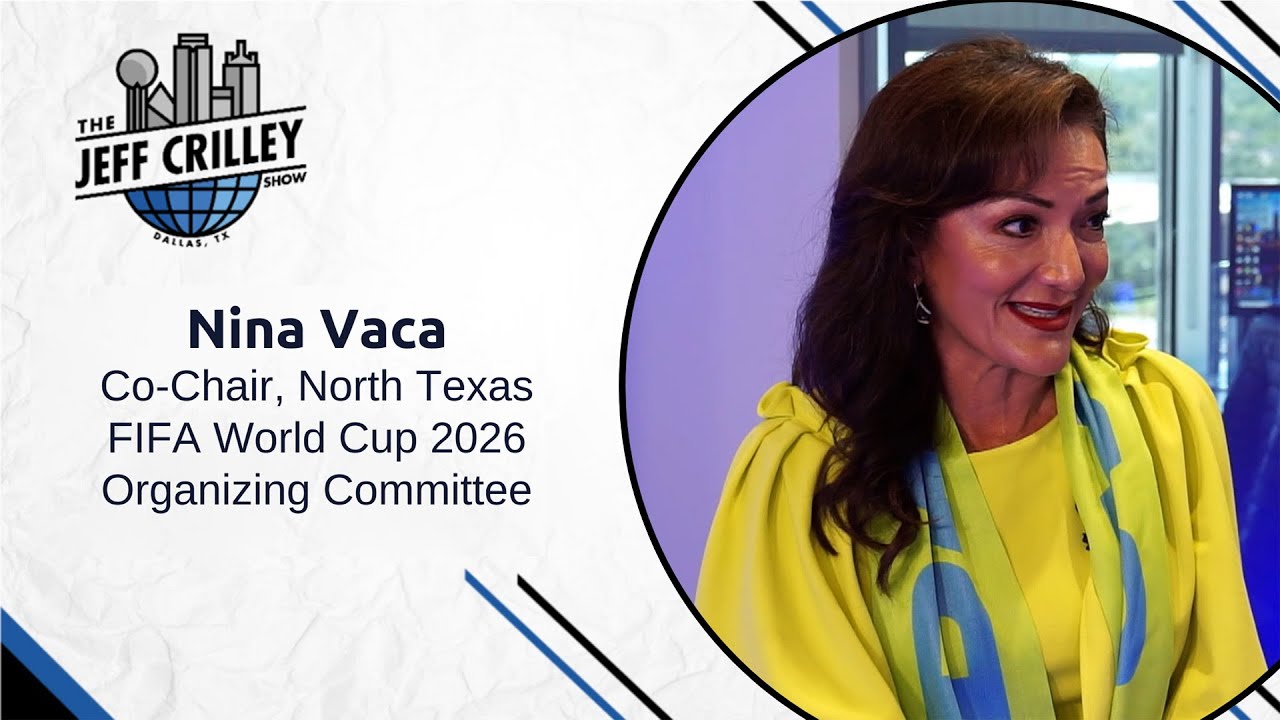 North Texas Prepares for the 2026 FIFA World Cup: A Once-in-a-Generation Opportunity