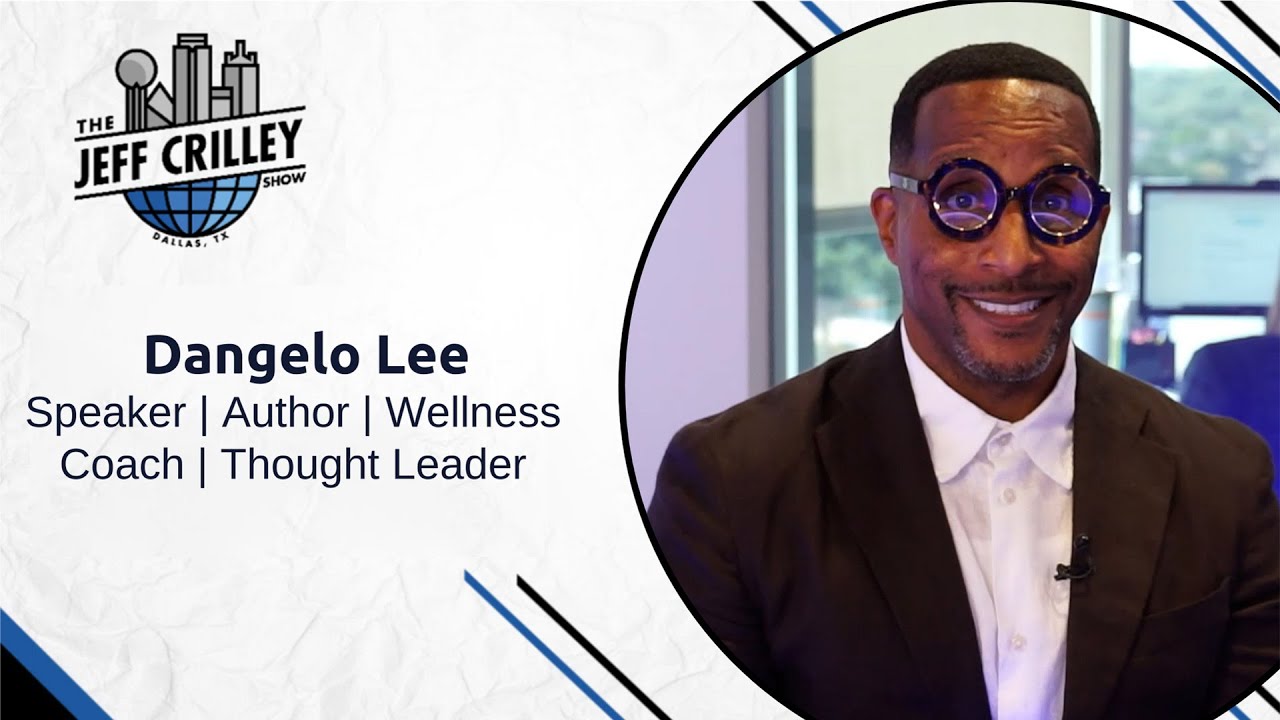 Bridging Faith and Fitness: An Insightful Conversation with Dangelo Lee