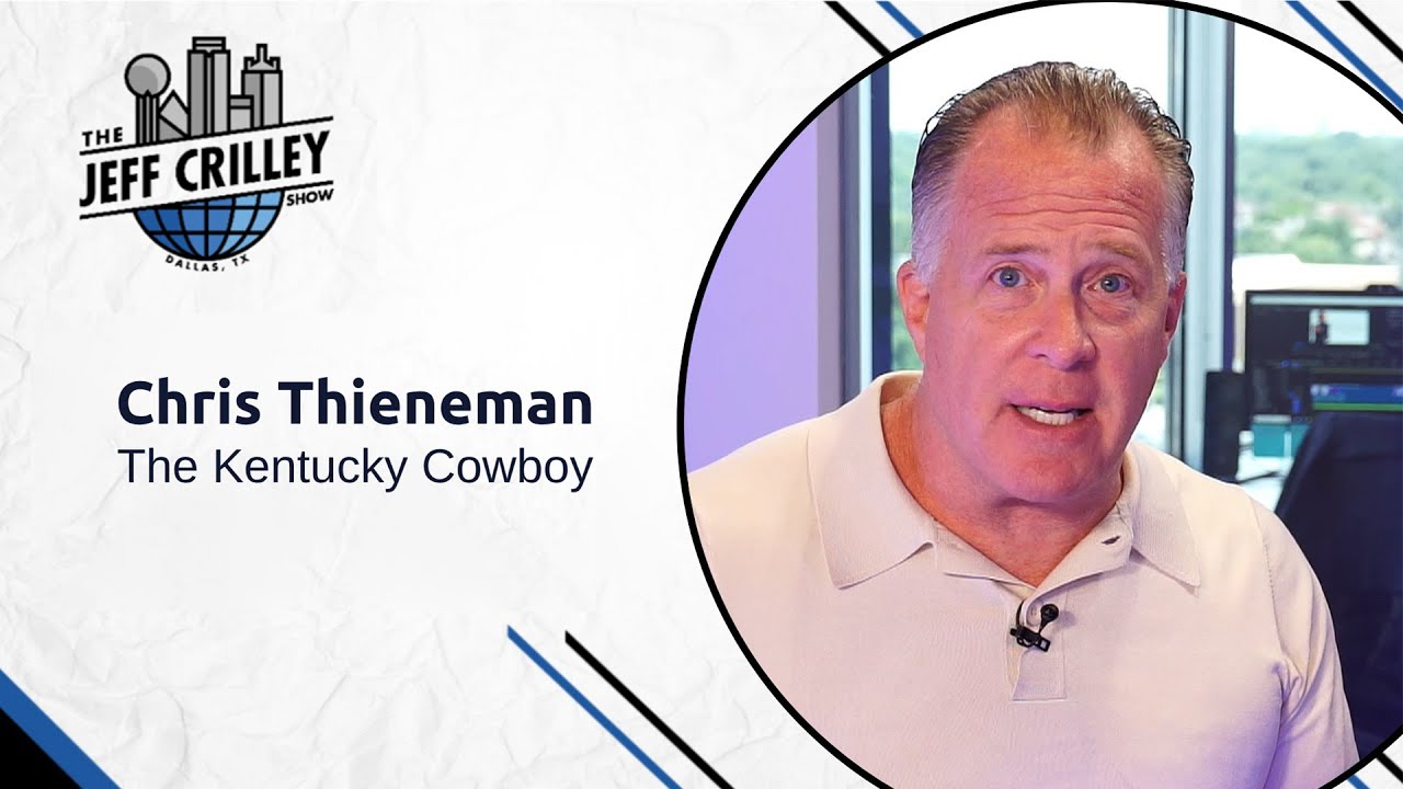 Chris Thieneman: The Kentucky Cowboy Tackling Mental Health Challenges