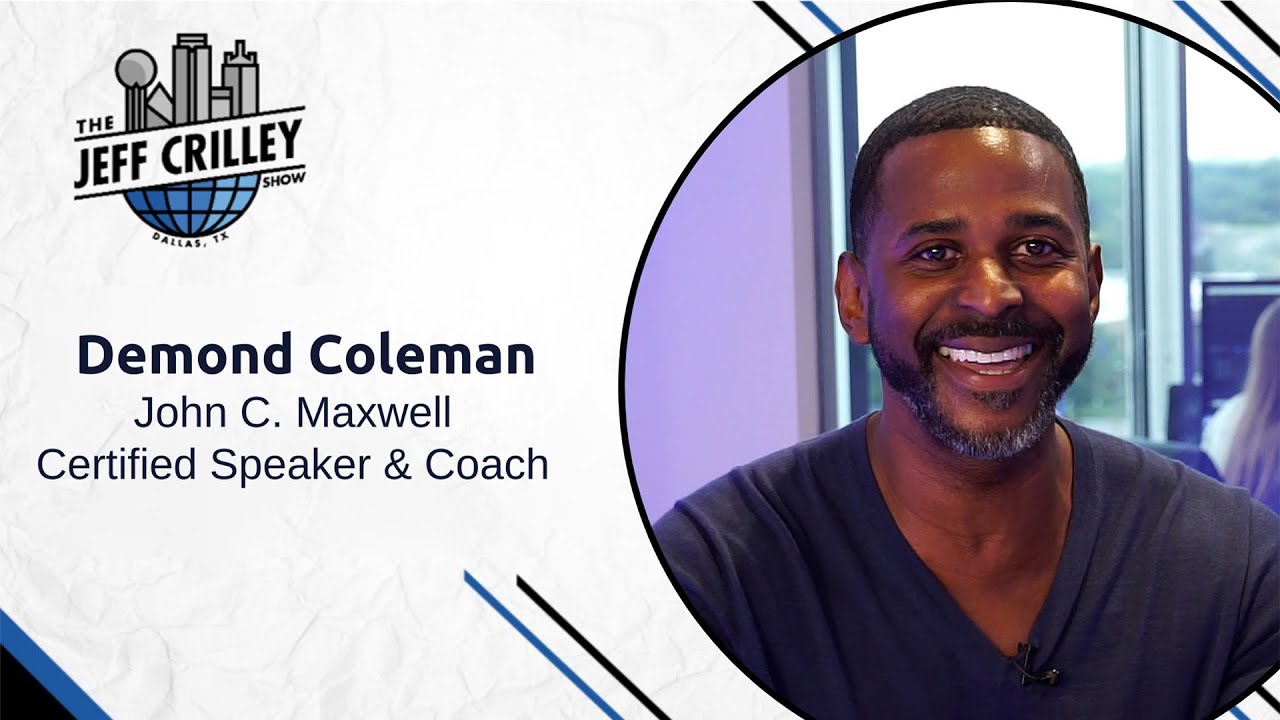 Embracing Healthy Living: An Insightful Conversation with Demond Coleman