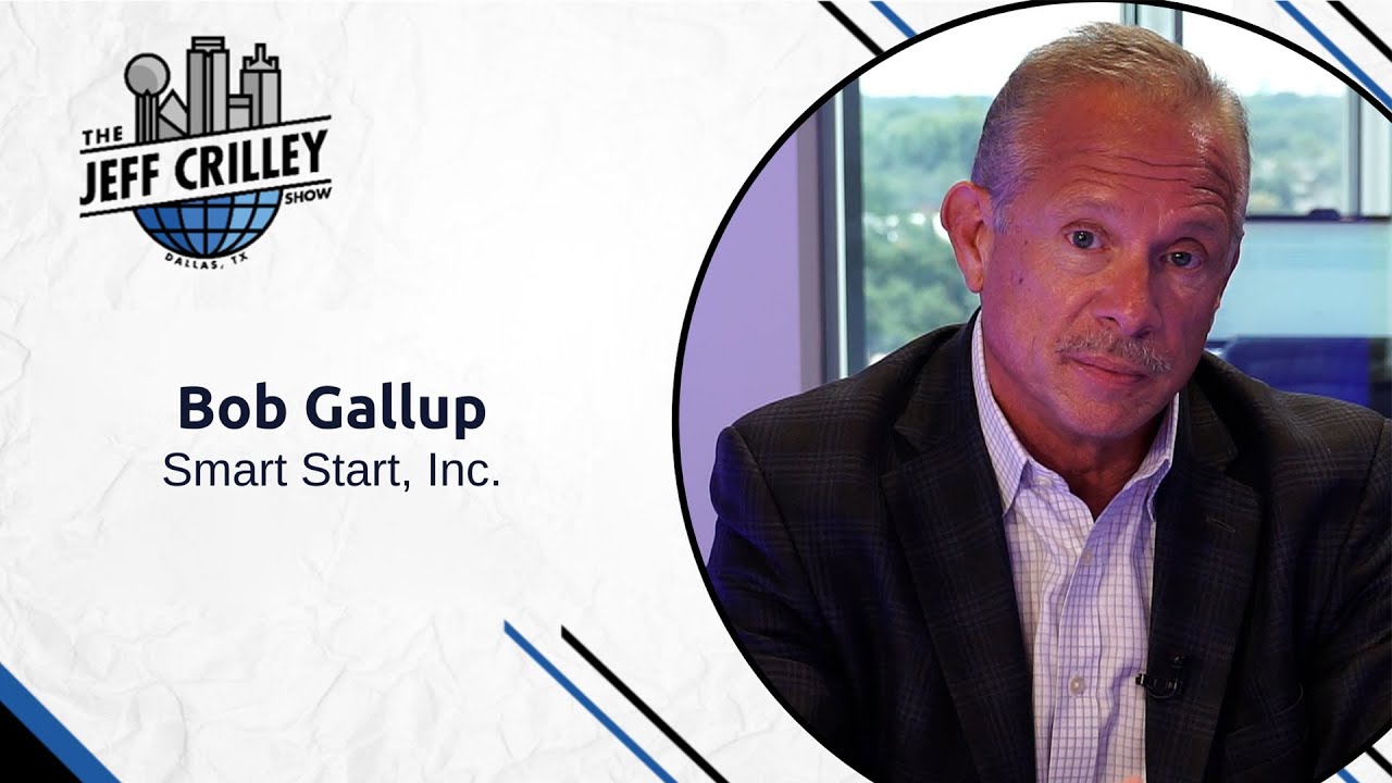 Transforming Lives Beyond Mistakes: Insights from Bob Gallup of Smart Start, Inc.