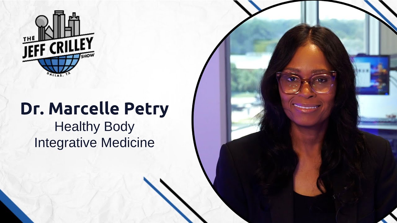 Revitalizing Your Health with Dr. Marcelle Petry: A Journey into Holistic Healing