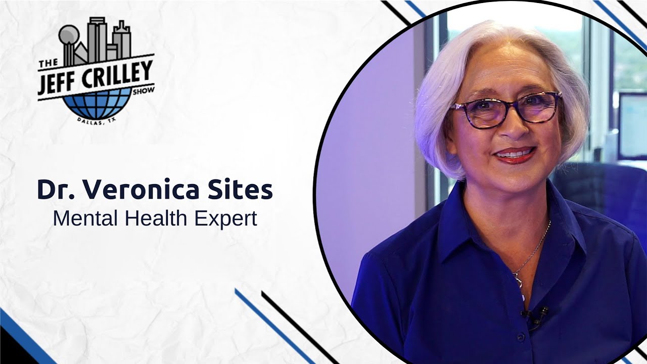Destigmatizing Post-Traumatic Stress: Insights from Dr. Veronica Sites