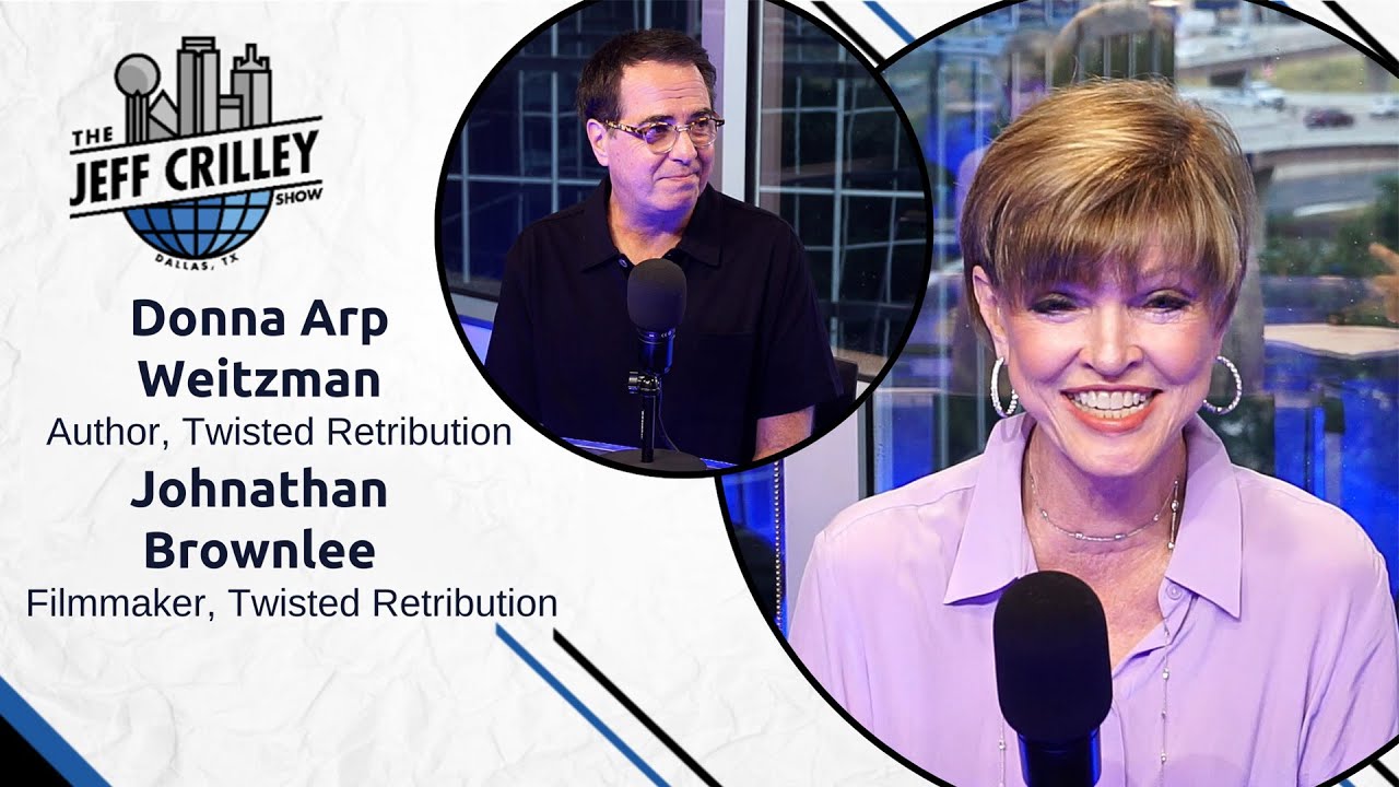 Twisted Retribution: From Page to Screen with Donna Arp Weitzman