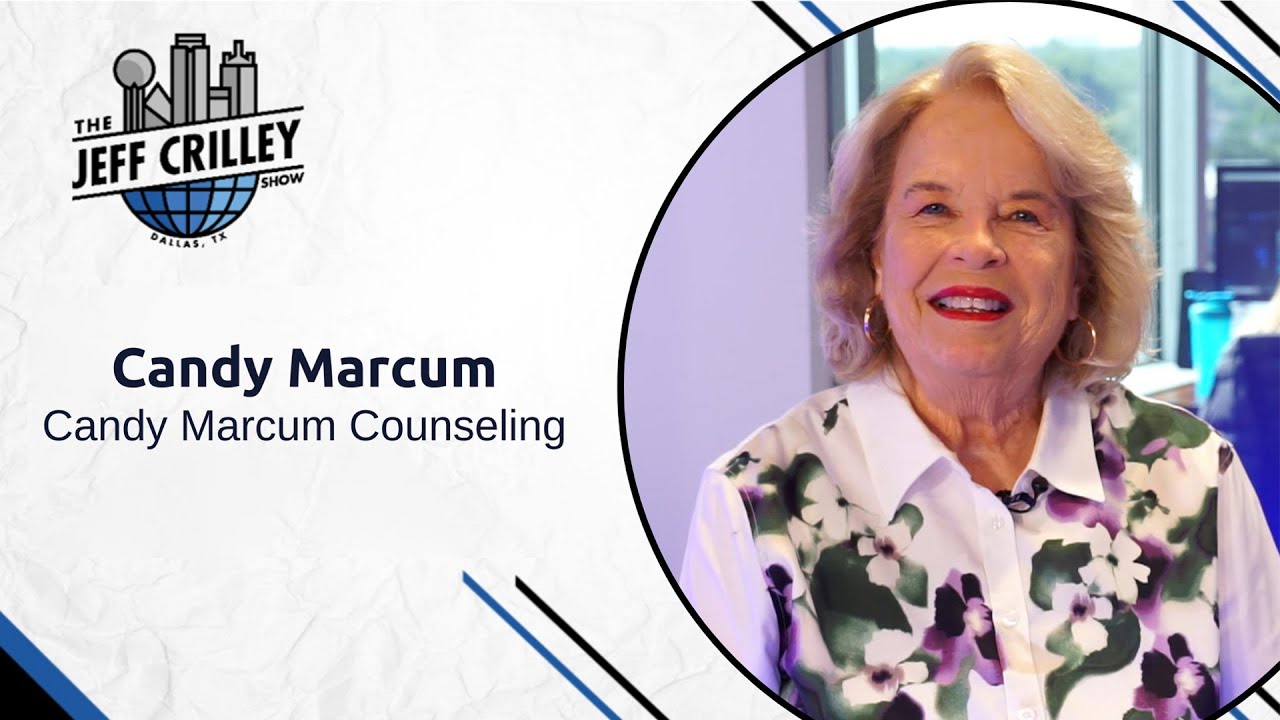 Discovering Healthy Relationships with Candy Marcum