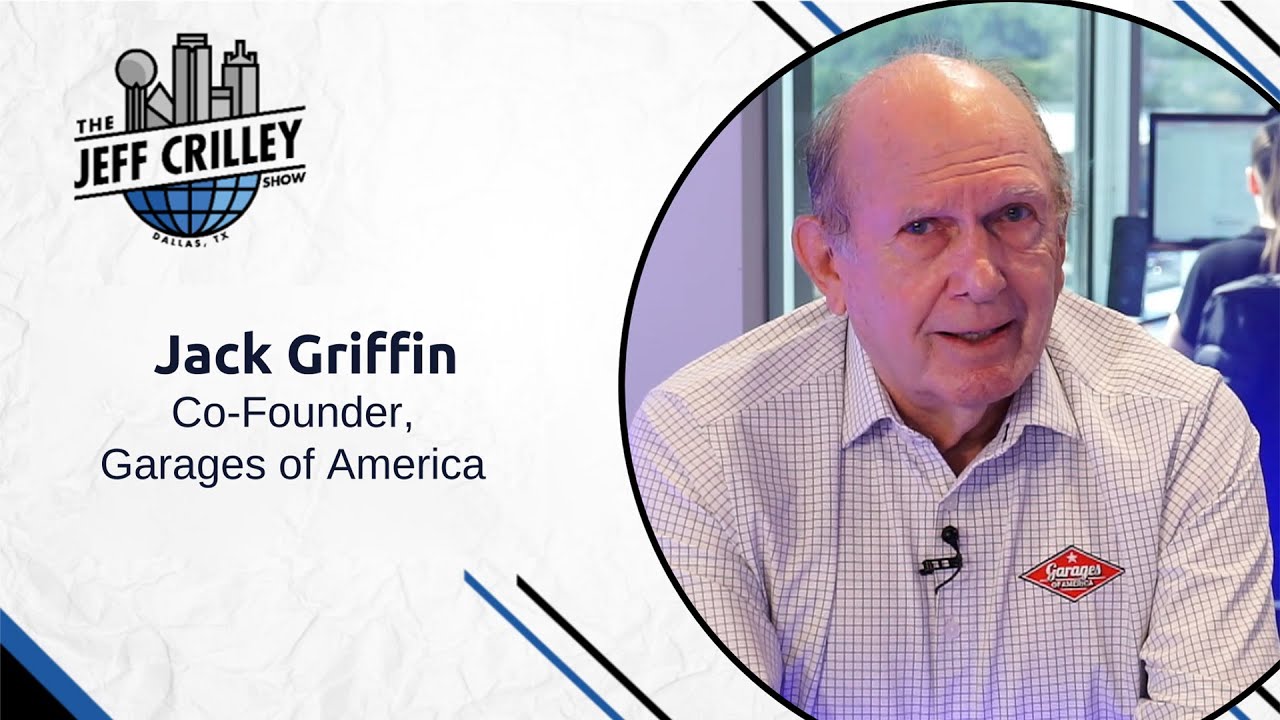 Revolutionizing Car Storage: Jack Griffin of Garages of America