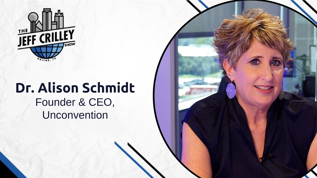 Unlocking Potential: Dr. Alison Schmidt on (Un)conventional Leadership