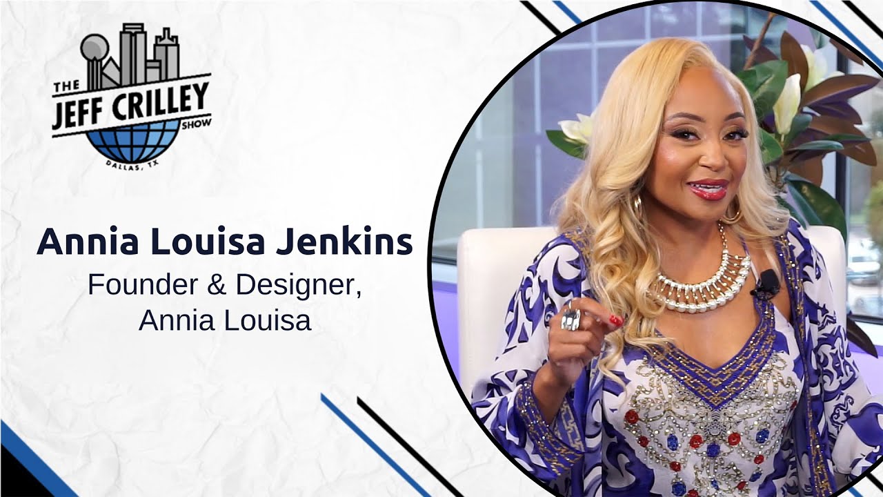Embracing Fashion and Legacy: The Inspiring Journey of Annia Louisa Jenkins