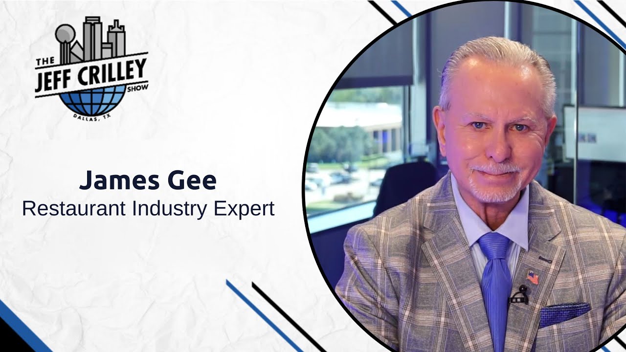 The Inspiring Journey of Restaurant Industry Legend James Gee