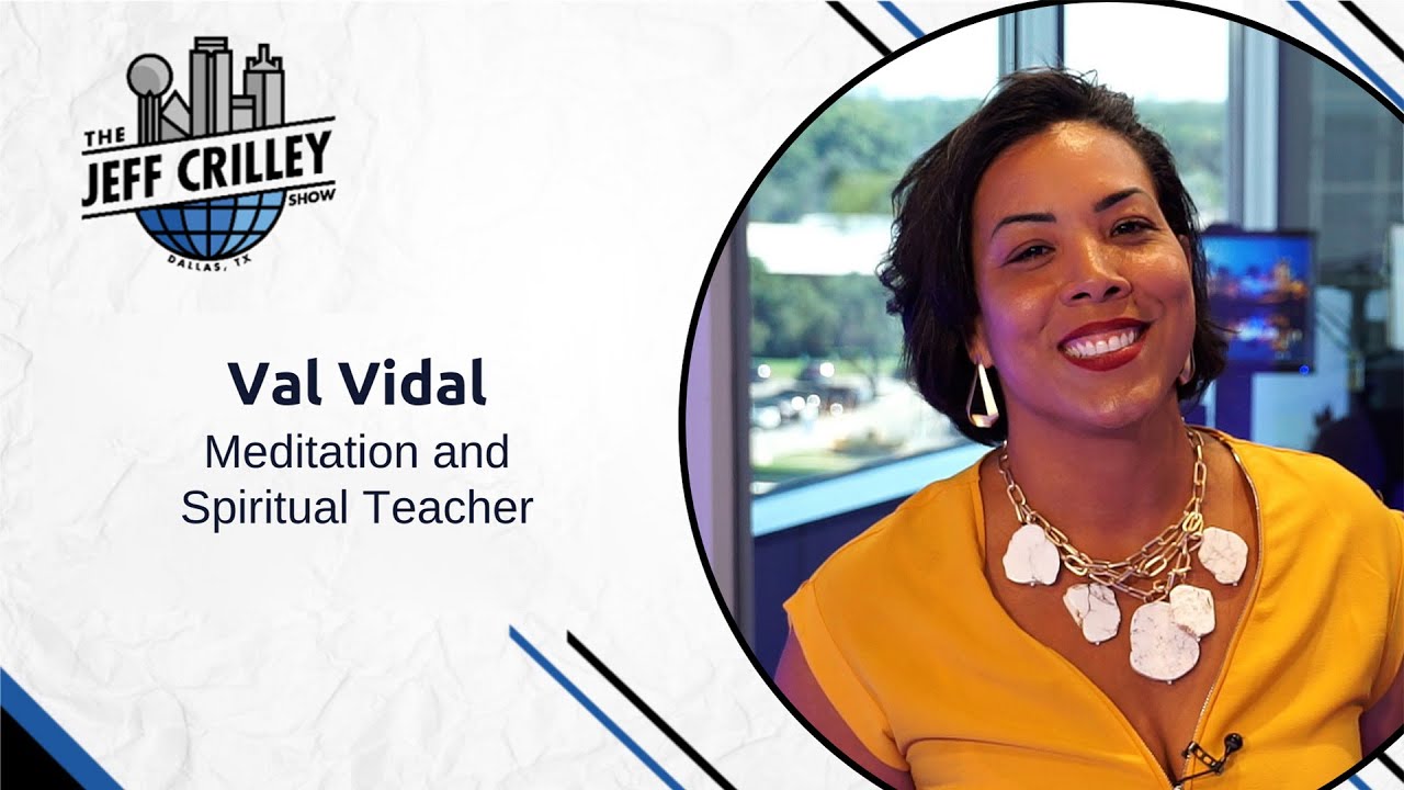 Embracing Stillness: Val Vidal on Mindfulness and Healing