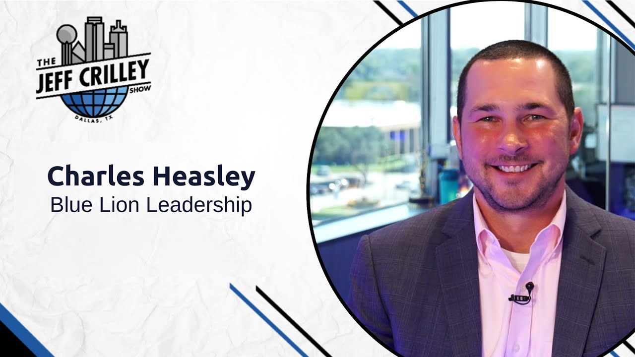 Transforming Managers into Leaders: Insights from Charles Heasley