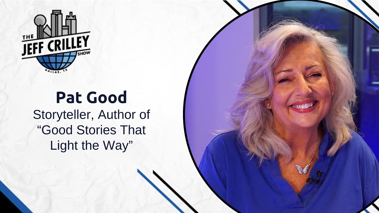 The Power of Positive Storytelling: Insights from Pat Good