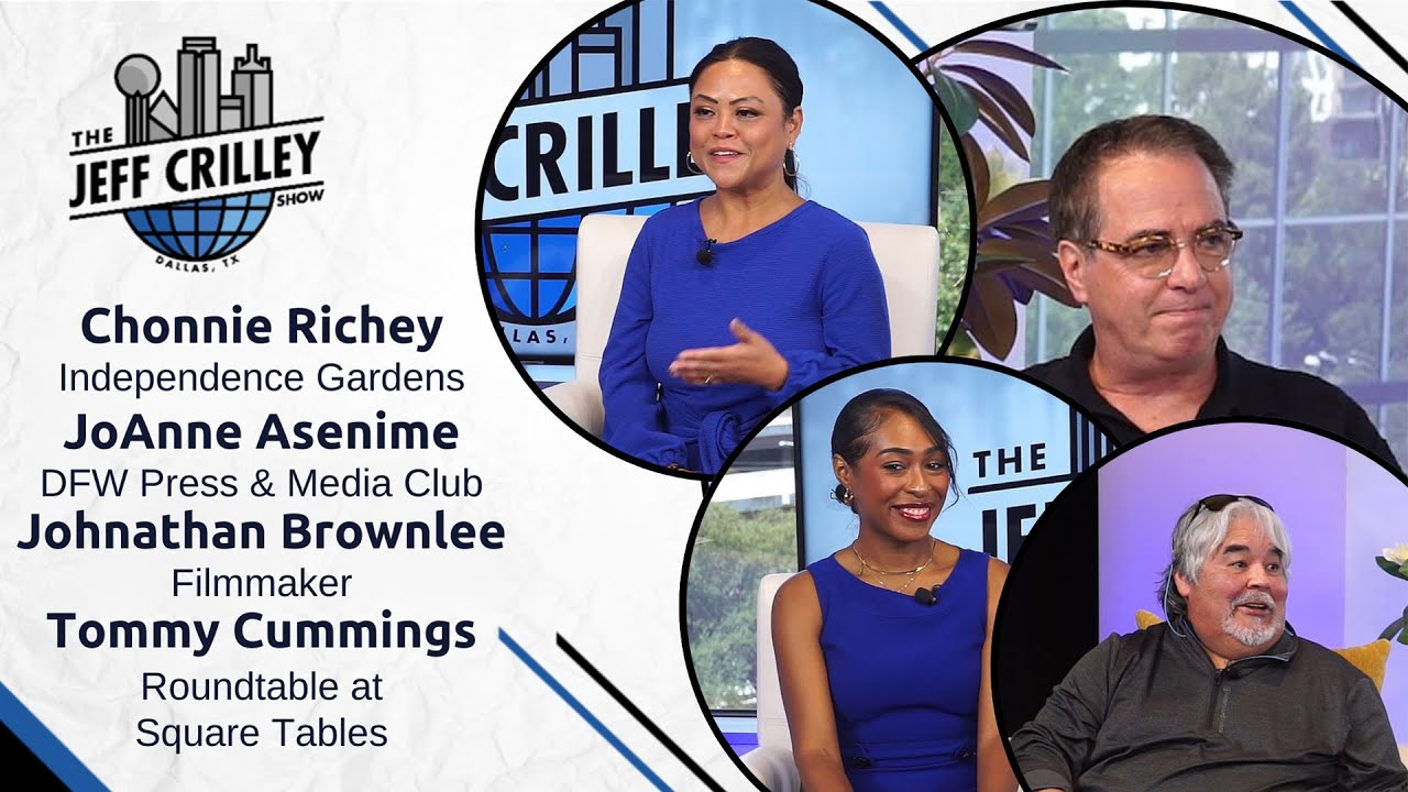 Bridging Generations in Journalism: Insights from the DFW Press and Media Club