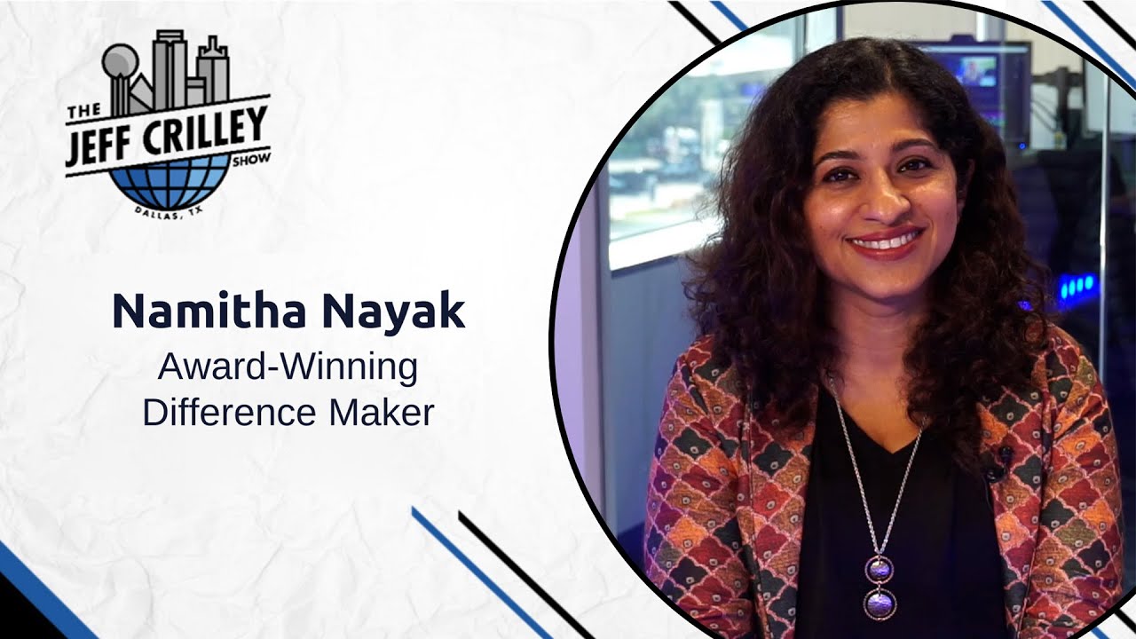 Transforming Lives: The Inspiring Journey of Namitha Nayak