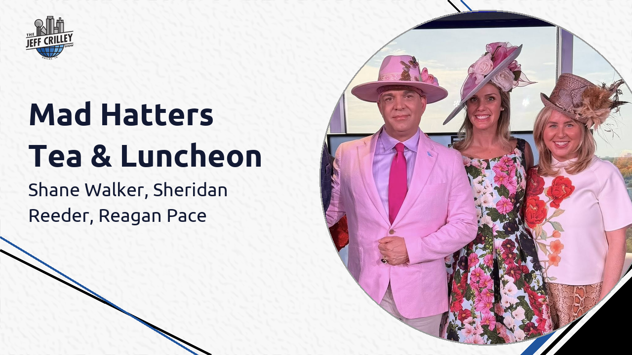 Mad Hatters Tea 2026: Where High Fashion Meets Philanthropy in Dallas